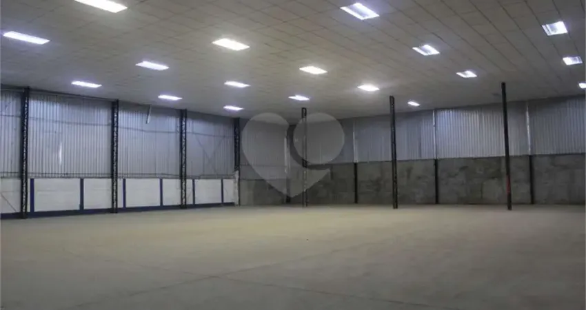 Barracão / Galpão / Depósito para alugar na Rua Armindo Hanne, 115, Presidente Altino, Osasco