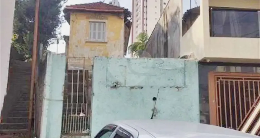 Casa com 2 quartos à venda na Rua Pedro Nicolau Bernardo, 21, Vila Regente Feijó, São Paulo