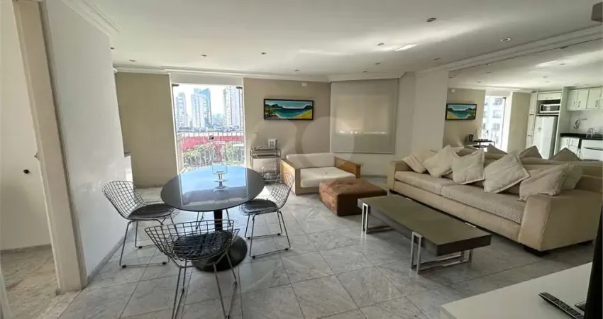 Apartamento com 1 quarto à venda na Rua Luís Dias, 135, Itaim Bibi, São Paulo