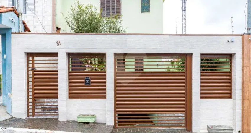 Casa com 5 quartos à venda na Rua José Honório Prado, 31, Chácara Belenzinho, São Paulo