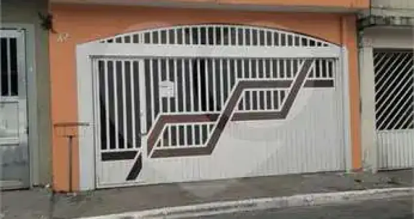 Casa com 3 quartos à venda na Rua Arumanzal, 43, Vila Nova Carolina, São Paulo