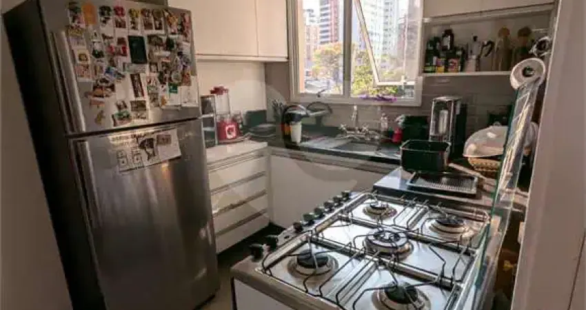 Apartamento com 2 quartos para alugar na Rua Manuel Guedes, 517, Jardim Europa, São Paulo