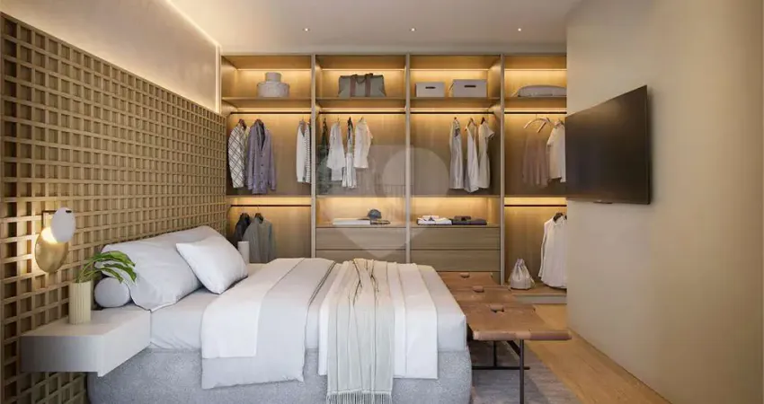 Apartamento com 3 quartos à venda na Rua Doutor Jesuíno Maciel, 1571, Campo Belo, São Paulo