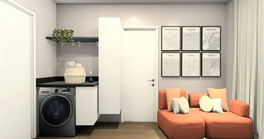 Kitnet / Stúdio à venda na Rua Casa do Ator, 1100, Vila Olímpia, São Paulo