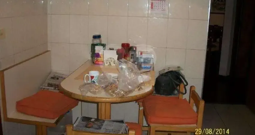 Apartamento com 3 quartos à venda na Rua Barão de Melgaço, 230, Real Parque, São Paulo
