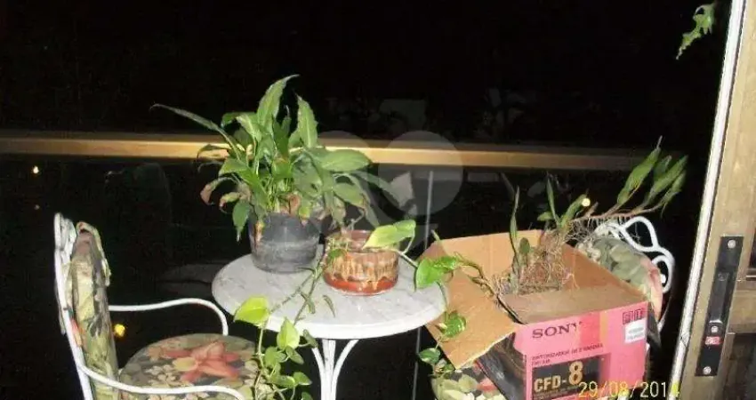 Apartamento com 3 quartos à venda na Rua Barão de Melgaço, 230, Real Parque, São Paulo