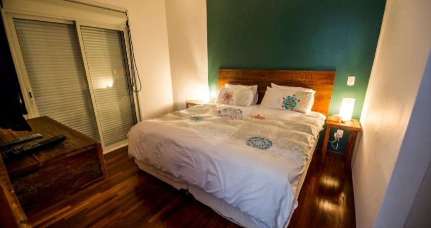 Apartamento com 1 quarto à venda na Avenida Barão de Monte Mor, 50, Real Parque, São Paulo