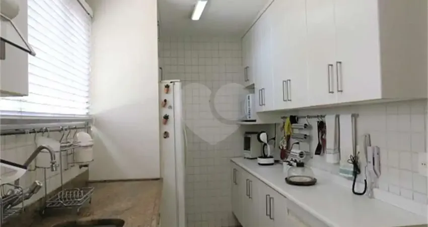 Apartamento com 3 quartos à venda na Rua Dom Paulo Pedrosa, 515, Real Parque, São Paulo