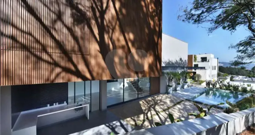 Casa em condomínio fechado com 4 quartos à venda na Alameda Terras Altas, 310, Tamboré, Santana de Parnaíba