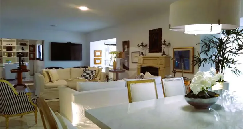 Apartamento com 4 quartos à venda na Rua Iubatinga, 389, Vila Andrade, São Paulo