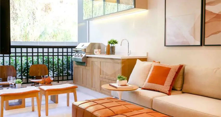 Apartamento com 3 quartos à venda na Rua Carvalho de Freitas, 285, Vila Andrade, São Paulo