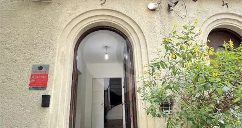 Casa em condomínio fechado com 2 quartos para alugar na Rua Piauí, 1164, Jardim Portal I e II, São Paulo