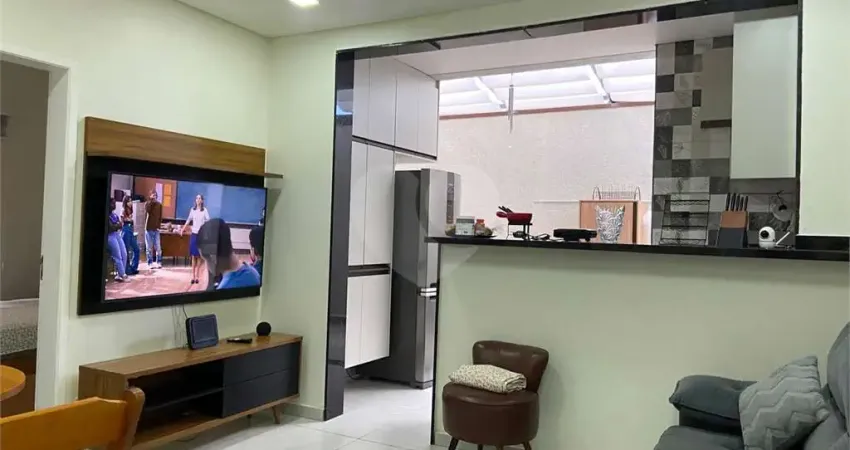 Apartamento com 2 quartos à venda na Rua Paranhos, 269, Vila Nova Savoia, São Paulo