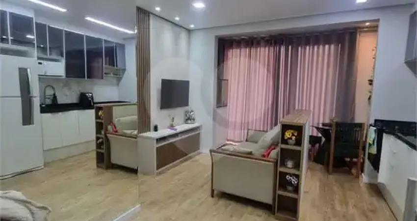 Apartamento com 2 quartos à venda na Rua Paranhos, 269, Vila Nova Savoia, São Paulo