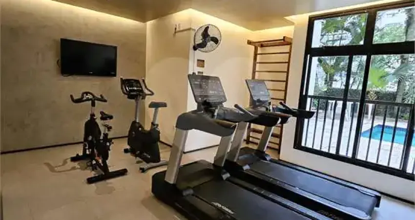 Apartamento com 1 quarto à venda na Alameda Jauaperi, 1083, Moema, São Paulo