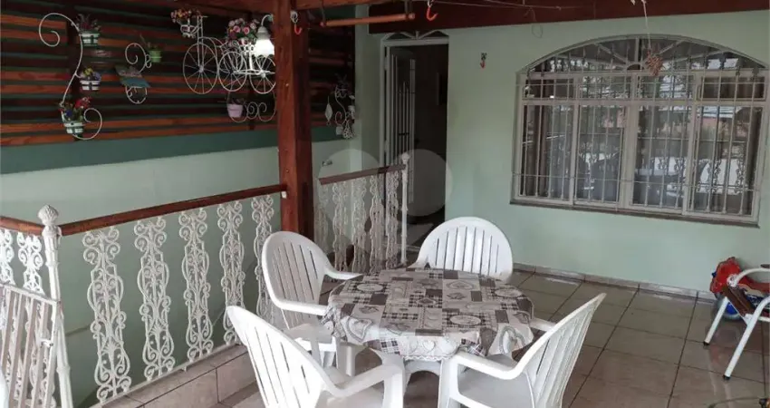 Casa com 3 quartos à venda na Rua Ciro dos Anjos, 315, Vila Osasco, Osasco