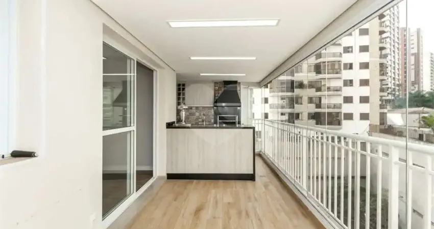 Apartamento com 3 quartos à venda na Rua Guandu, 44, Vila Regente Feijó, São Paulo