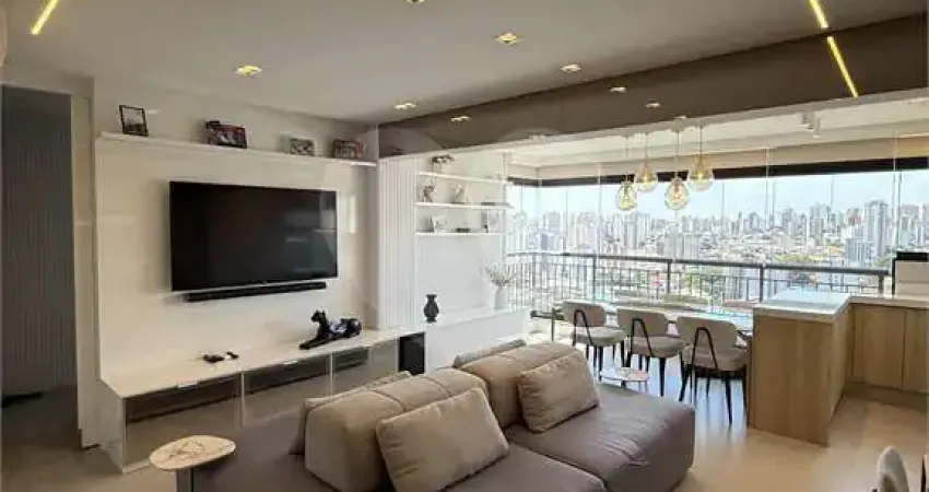 Apartamento com 2 quartos à venda na Rua Sousa Breves, 97, Vila Zilda (Tatuapé), São Paulo