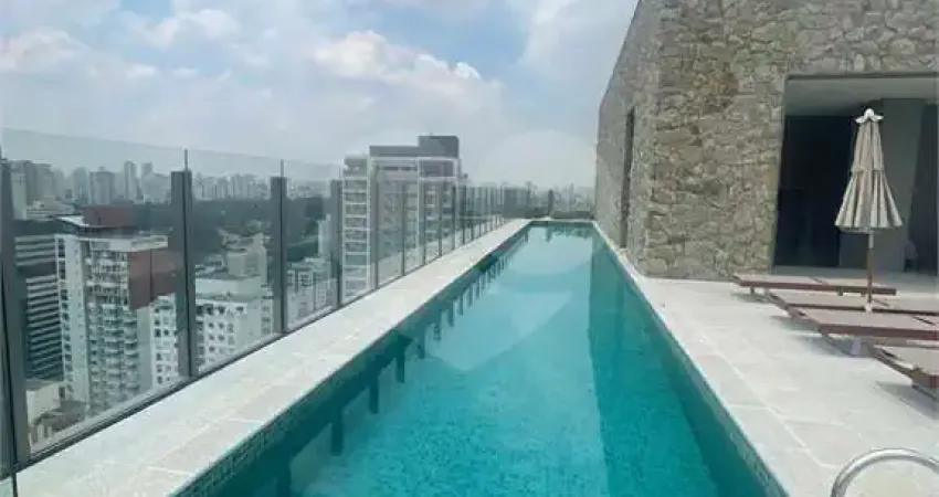 Apartamento com 1 quarto para alugar na Rua Senador Milton Campos, 175, Santo Amaro, São Paulo