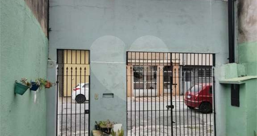 Casa com 1 quarto à venda na Rua Vera Cruz, 57, Penha De França, São Paulo