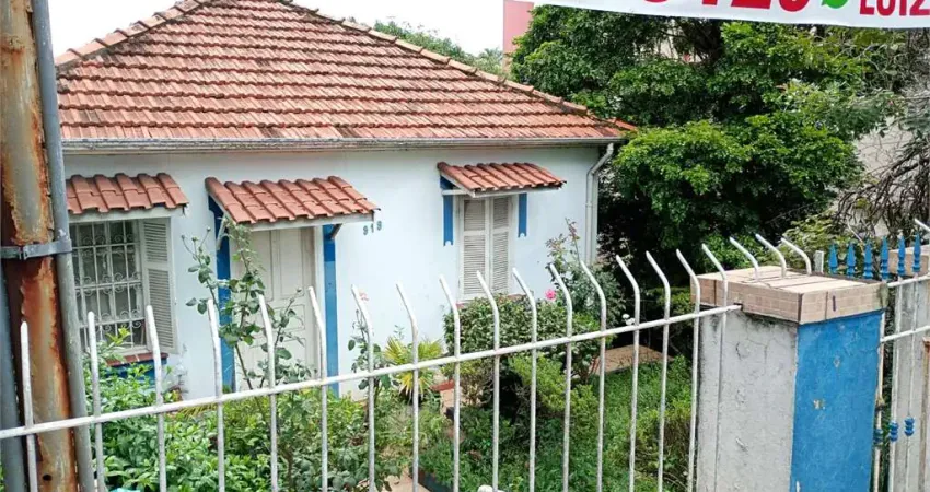 Terreno à venda na Avenida Santa Inês, 919, Parque Mandaqui, São Paulo