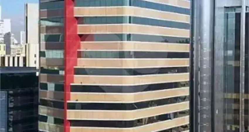 Sala comercial para alugar na Praça Professor José Lannes, 40, Cidade Monções, São Paulo