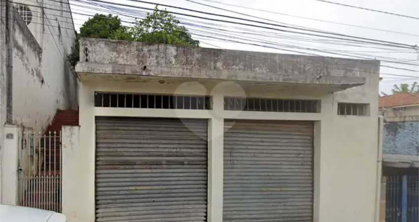 Terreno à venda na Rua dos Timoneiros, 75, Chora Menino, São Paulo