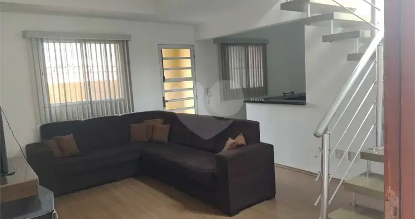 Casa em condomínio fechado com 2 quartos à venda na Rua Chaves, 1361, Jardim Califórnia, Barueri