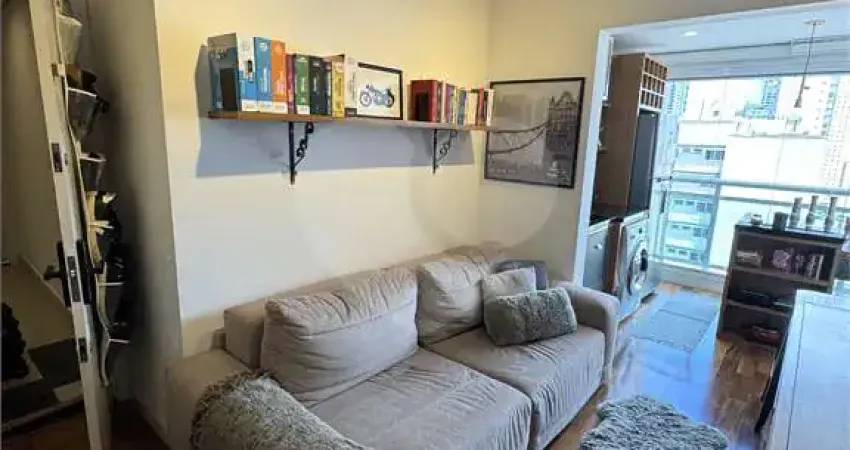 Apartamento com 1 quarto à venda na Rua Olímpia de Almeida Prado, 27, Barra Funda, São Paulo