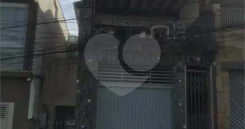 Casa com 2 quartos à venda na Rua Cônego Ladeira, 111, Vila Mazzei, São Paulo
