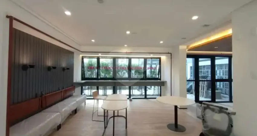 Apartamento com 1 quarto à venda na Rua Professor Vahia de Abreu, 585, Vila Olímpia, São Paulo