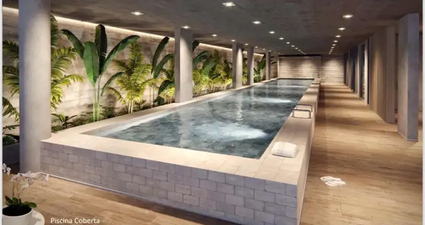 Apartamento com 2 quartos à venda na Avenida Marcos Penteado de Ulhôa Rodrigues, 1116, Tamboré, Santana de Parnaíba