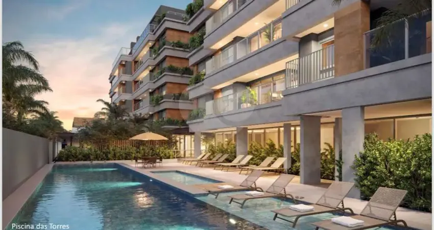 Apartamento com 2 quartos à venda na Avenida Marcos Penteado de Ulhôa Rodrigues, 1116, Tamboré, Santana de Parnaíba