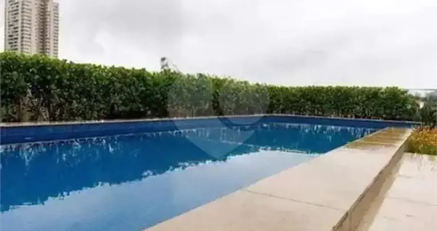 Apartamento com 1 quarto à venda na Rua Gabriele D'Annunzio, 624, Campo Belo, São Paulo