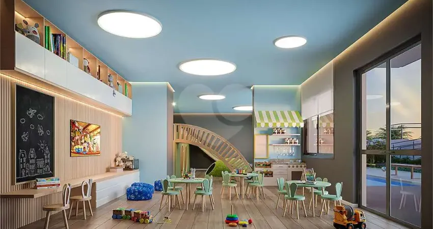 Apartamento com 2 quartos à venda na Rua Astorga, 370, Vila Guilhermina, São Paulo