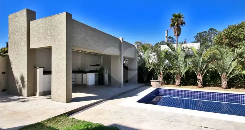 Casa em condomínio fechado com 4 quartos à venda na Alameda República Dominicana, 343, Alphaville Residencial Dois, Barueri