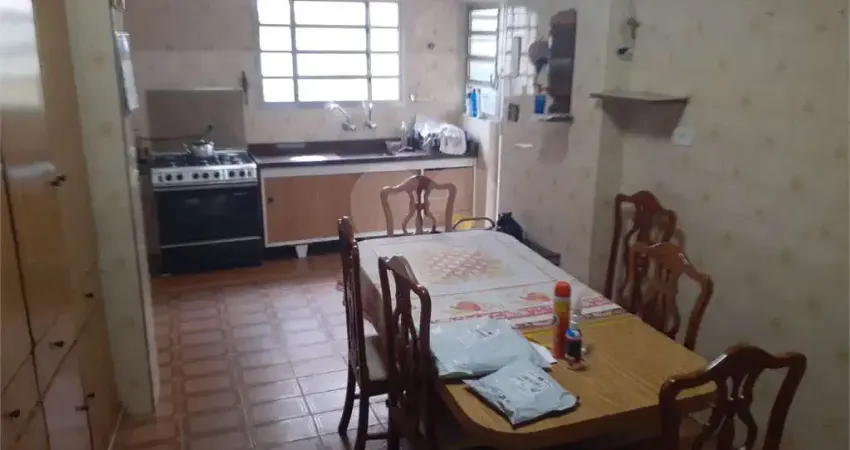 Casa com 4 quartos à venda na Rua do Açal, 3, Vila Regente Feijó, São Paulo