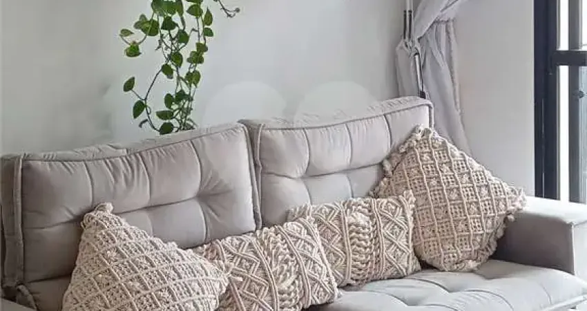 Apartamento com 2 quartos à venda na Rua Alvorada, 152, Vila Olímpia, São Paulo