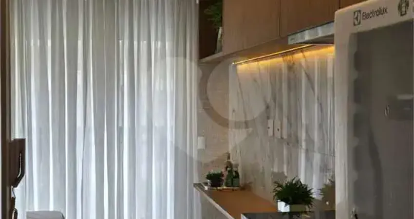 Apartamento com 1 quarto à venda na Rua Bento de Alvarenga, 76, Santana, São Paulo