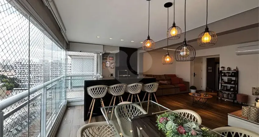 Apartamento com 3 quartos à venda na Rua Norma Pieruccini Giannotti, 665, Barra Funda, São Paulo