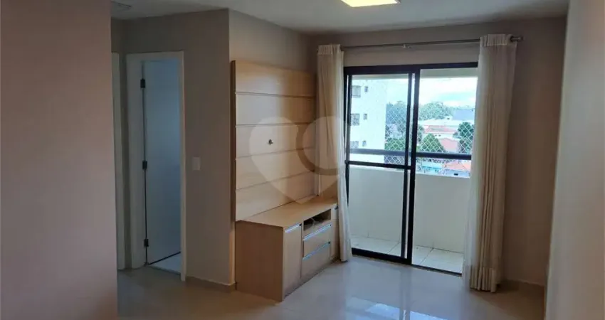 Apartamento com 2 quartos à venda na Avenida Guarapiranga, 2616, Parque Alves de Lima, São Paulo