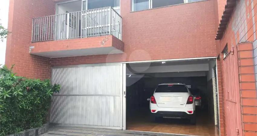 Casa com 3 quartos à venda na Rua Professor Rui Viana Braga, 228, Vila Paulo Silas, São Paulo