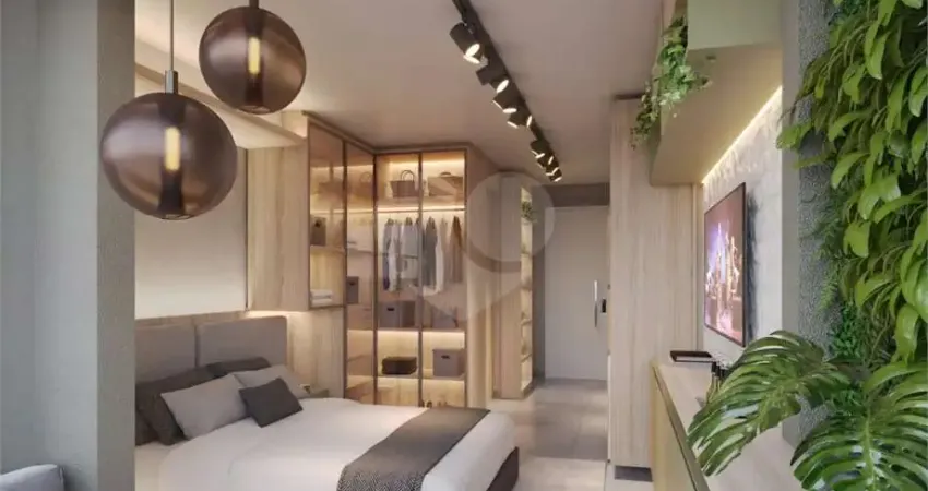 Kitnet / Stúdio à venda na Rua Cunha Gago, 717, Pinheiros, São Paulo