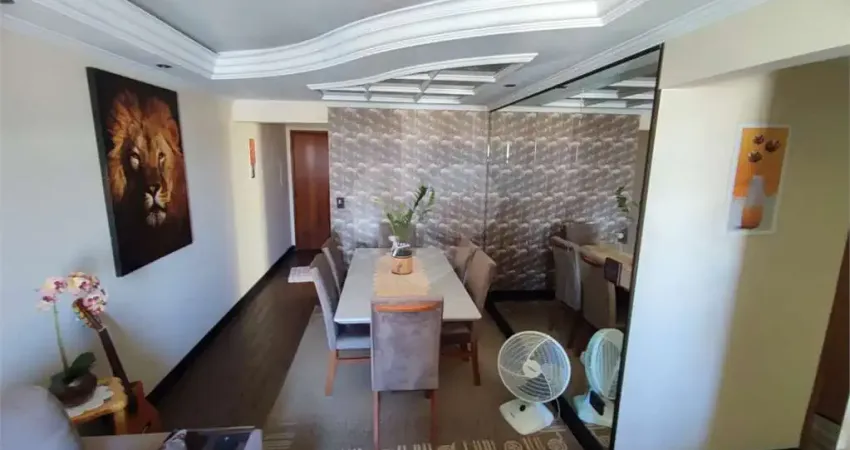 Apartamento com 2 quartos à venda na Rua Solidônio Leite, 1536, Vila Ivone, São Paulo