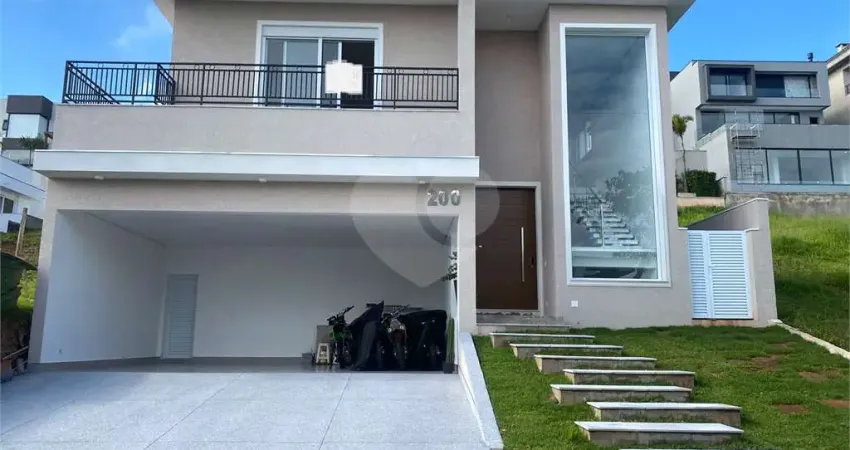 Casa em condomínio fechado com 4 quartos à venda na Alameda das Sapucaias, 200, Alphaville, Santana de Parnaíba