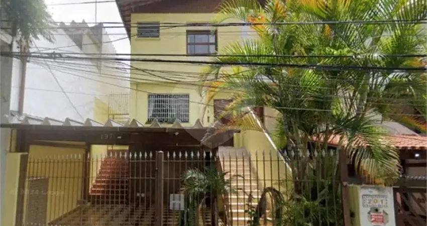Casa com 3 quartos à venda na Rua Maria Francisca, 197, Vila Irmãos Arnoni, São Paulo
