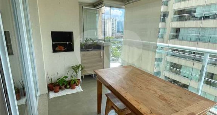 Apartamento com 2 quartos à venda na Rua Norma Pieruccini Giannotti, 665, Barra Funda, São Paulo