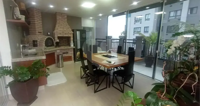 Apartamento com 3 quartos à venda na Rua Dona Gabriela, 151, Vila Dom Pedro II, São Paulo