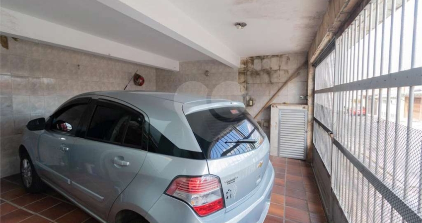 Casa com 3 quartos à venda na Rua Padre Pascoal Rochedreux, 198, Lauzane Paulista, São Paulo