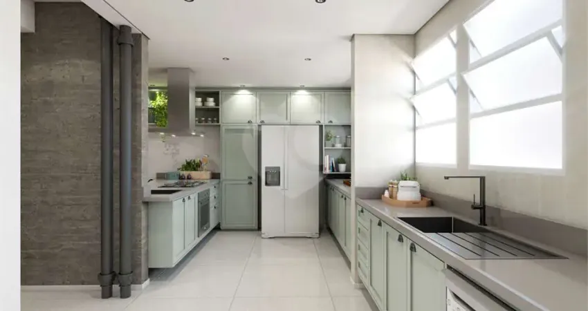 Apartamento com 3 quartos à venda na Rua São Vicente de Paulo, 416, Santa Cecília, São Paulo